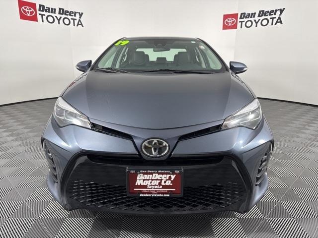 used 2019 Toyota Corolla car, priced at $18,319