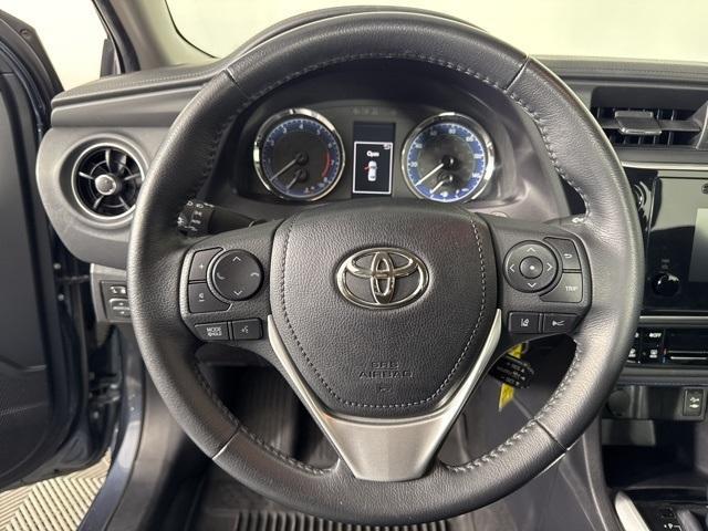 used 2019 Toyota Corolla car, priced at $18,319