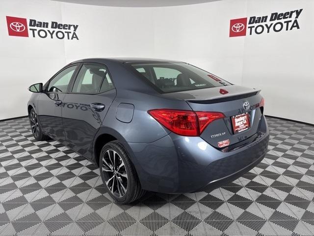 used 2019 Toyota Corolla car, priced at $18,319