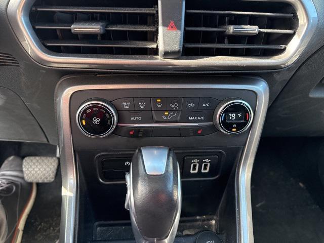 used 2018 Ford EcoSport car, priced at $12,082