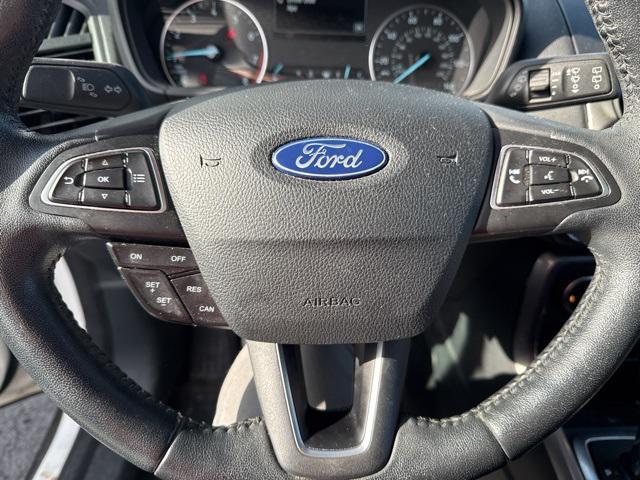 used 2018 Ford EcoSport car, priced at $12,082
