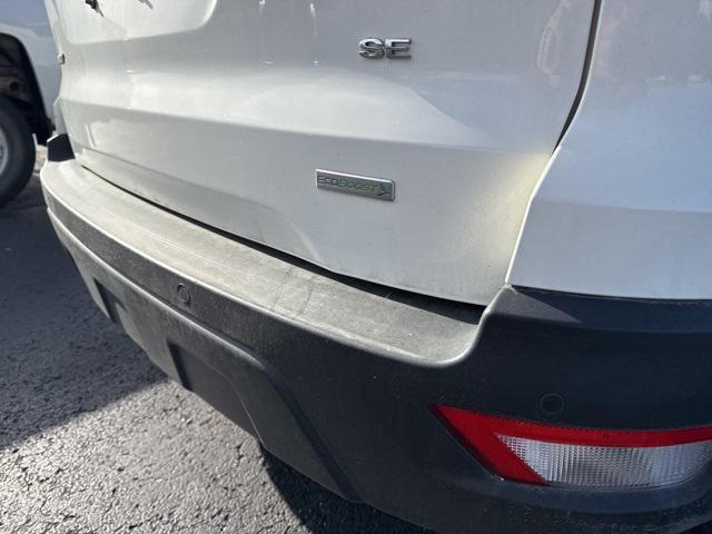 used 2018 Ford EcoSport car, priced at $12,082