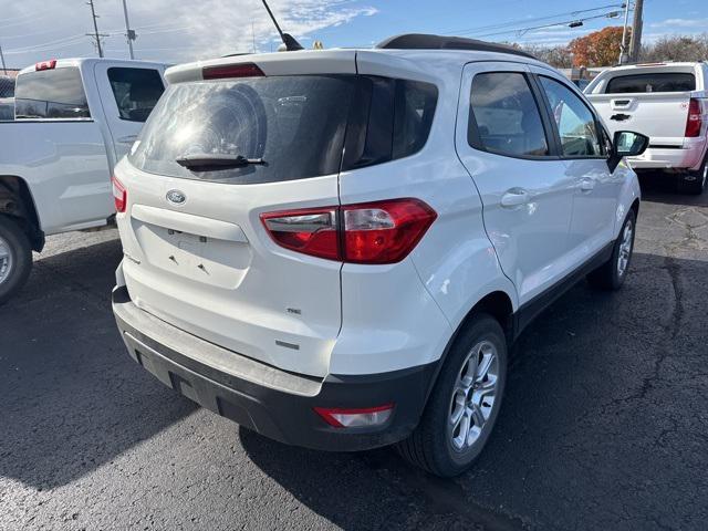 used 2018 Ford EcoSport car, priced at $12,082