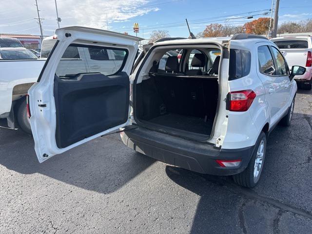 used 2018 Ford EcoSport car, priced at $12,082