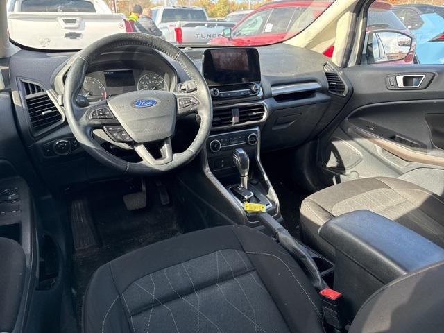 used 2018 Ford EcoSport car, priced at $12,082