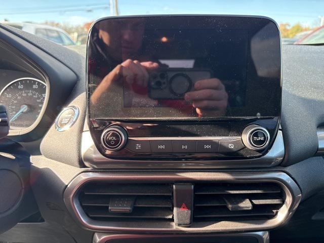 used 2018 Ford EcoSport car, priced at $12,082