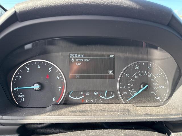 used 2018 Ford EcoSport car, priced at $12,082