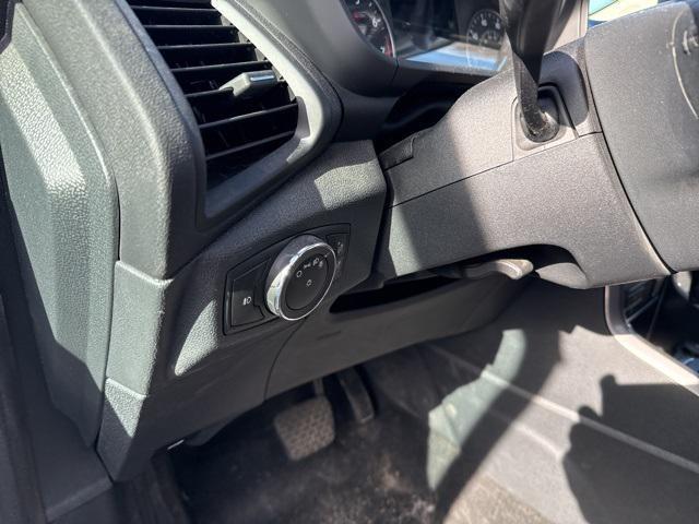 used 2018 Ford EcoSport car, priced at $12,082