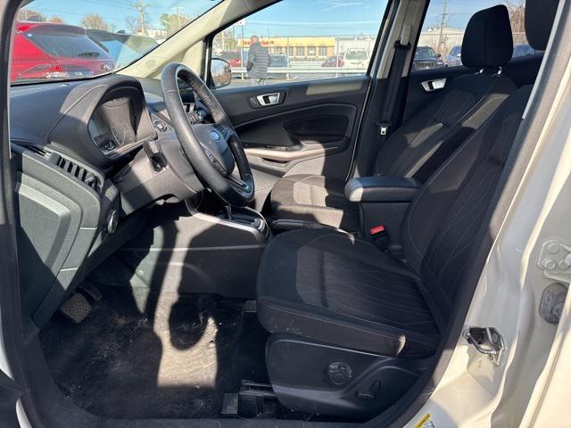 used 2018 Ford EcoSport car, priced at $12,082