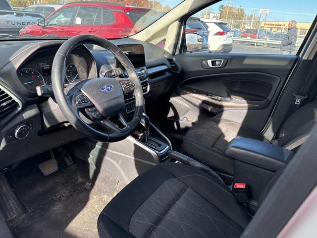 used 2018 Ford EcoSport car, priced at $12,082