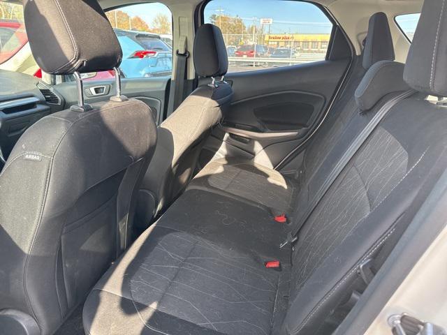 used 2018 Ford EcoSport car, priced at $12,082