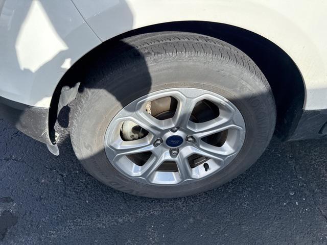 used 2018 Ford EcoSport car, priced at $12,082