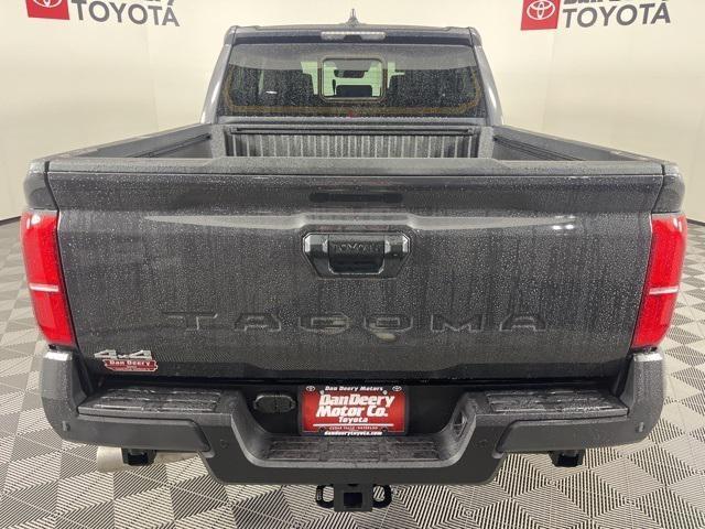 new 2025 Toyota Tacoma car, priced at $43,877