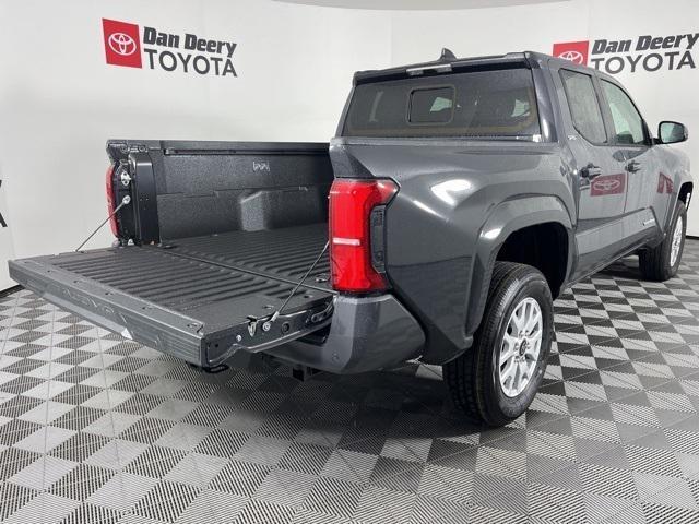 new 2025 Toyota Tacoma car, priced at $43,877