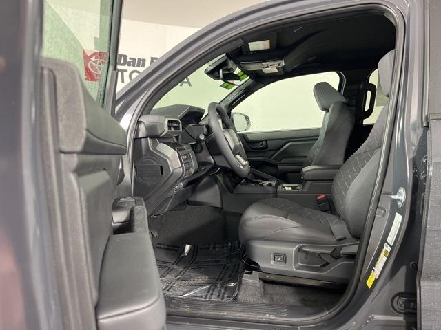 new 2025 Toyota Tacoma car, priced at $43,877