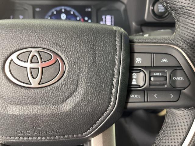 new 2025 Toyota Tacoma car, priced at $43,877
