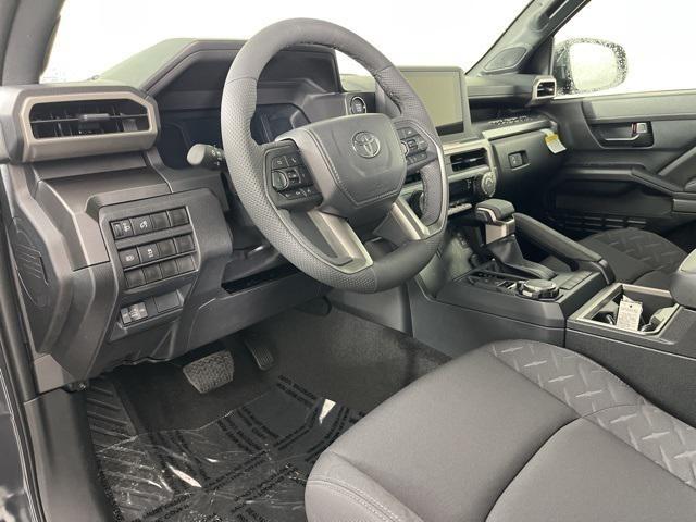 new 2025 Toyota Tacoma car, priced at $43,877