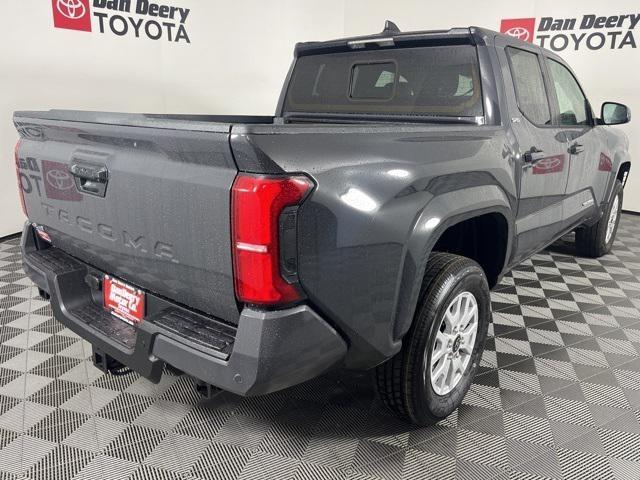 new 2025 Toyota Tacoma car, priced at $43,877