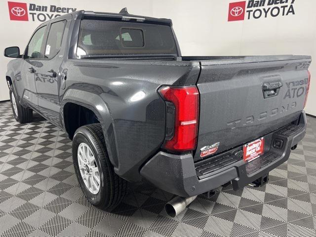 new 2025 Toyota Tacoma car, priced at $43,877