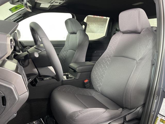 new 2025 Toyota Tacoma car, priced at $43,877