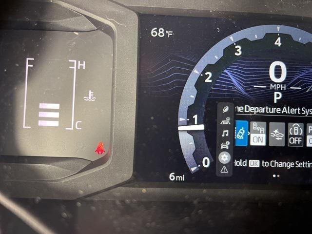 new 2025 Toyota Tacoma car, priced at $43,877