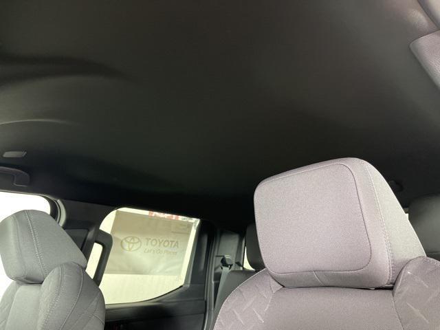 new 2025 Toyota Tacoma car, priced at $43,877