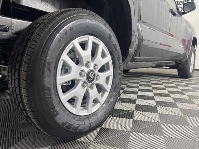 new 2025 Toyota Tacoma car, priced at $43,877