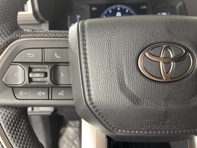 new 2025 Toyota Tacoma car, priced at $43,877