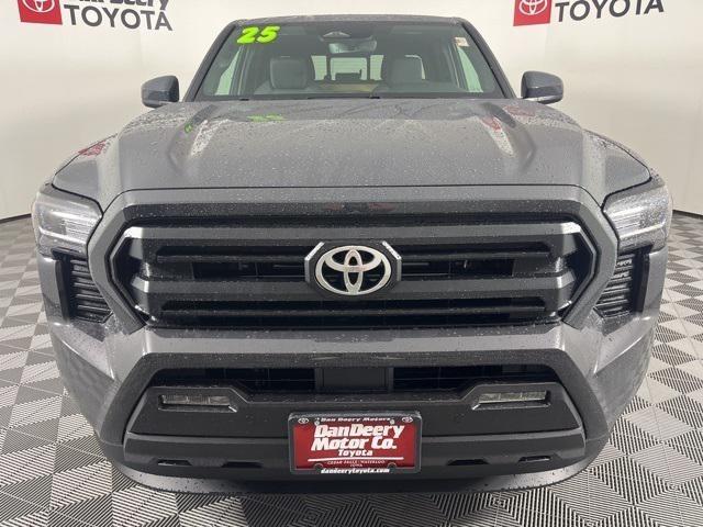 new 2025 Toyota Tacoma car, priced at $43,877