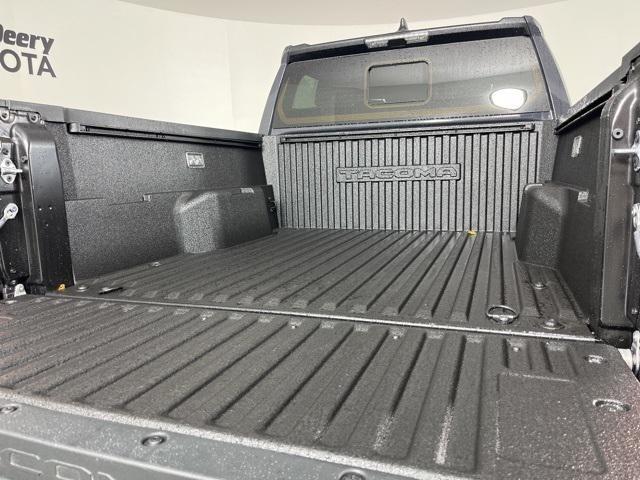 new 2025 Toyota Tacoma car, priced at $43,877