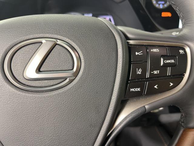 used 2024 Lexus ES 350 car, priced at $45,812