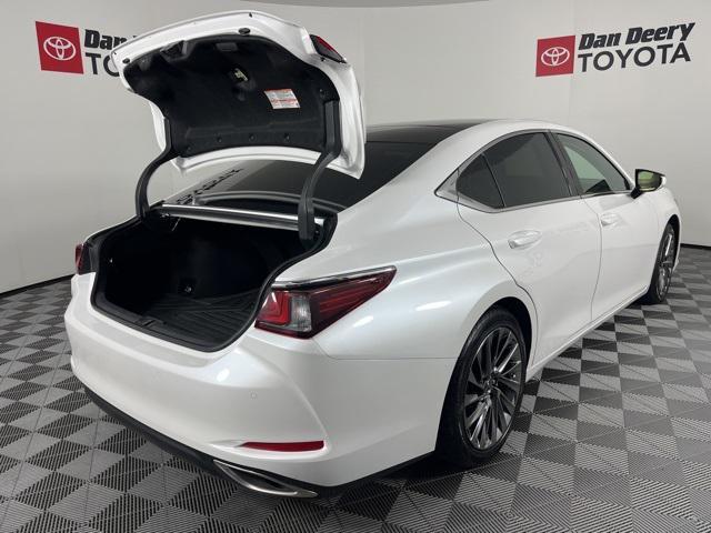 used 2024 Lexus ES 350 car, priced at $45,812