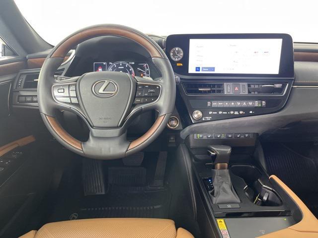used 2024 Lexus ES 350 car, priced at $45,812