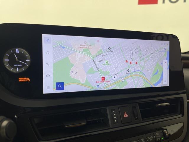 used 2024 Lexus ES 350 car, priced at $45,812