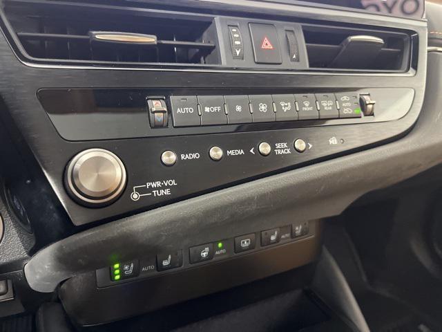 used 2024 Lexus ES 350 car, priced at $45,812