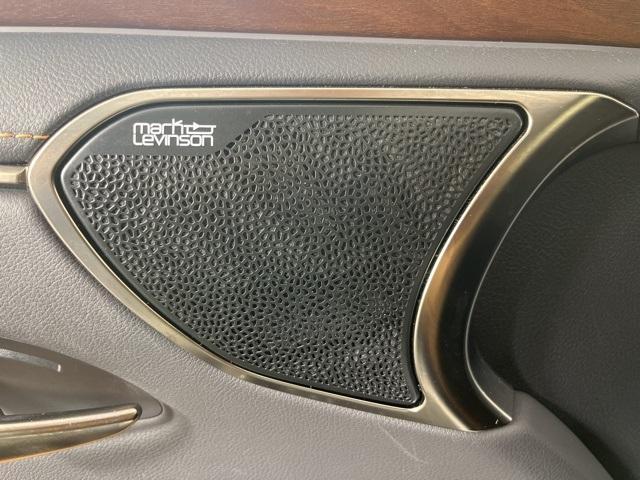 used 2024 Lexus ES 350 car, priced at $48,500
