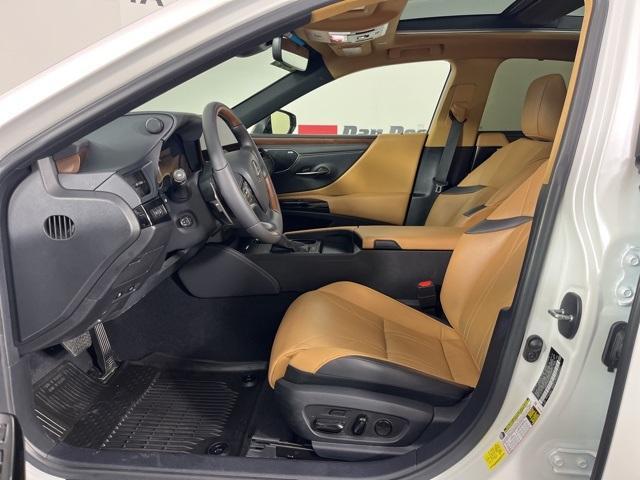 used 2024 Lexus ES 350 car, priced at $48,500