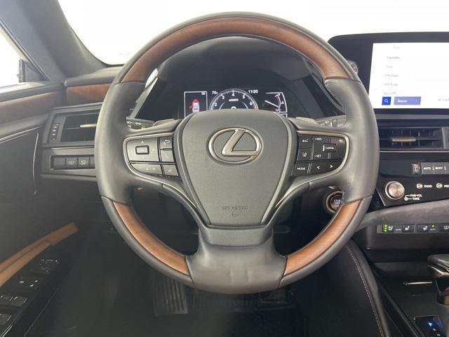 used 2024 Lexus ES 350 car, priced at $45,812
