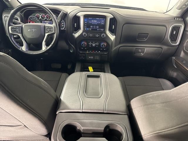 used 2021 Chevrolet Silverado 1500 car, priced at $28,888