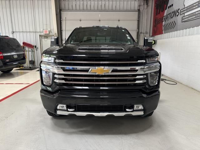 used 2021 Chevrolet Silverado 2500 car, priced at $54,997