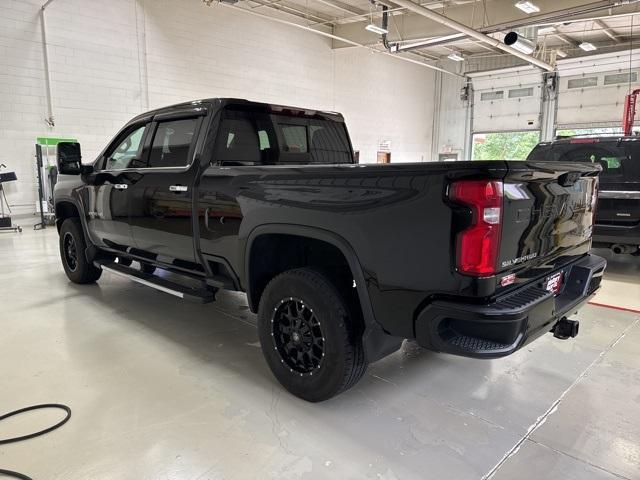 used 2021 Chevrolet Silverado 2500 car, priced at $54,997