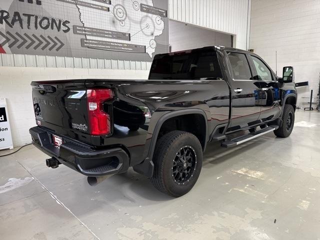 used 2021 Chevrolet Silverado 2500 car, priced at $54,997