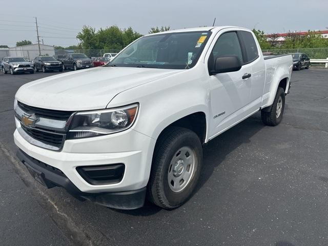 used 2017 Chevrolet Colorado car, priced at $18,480