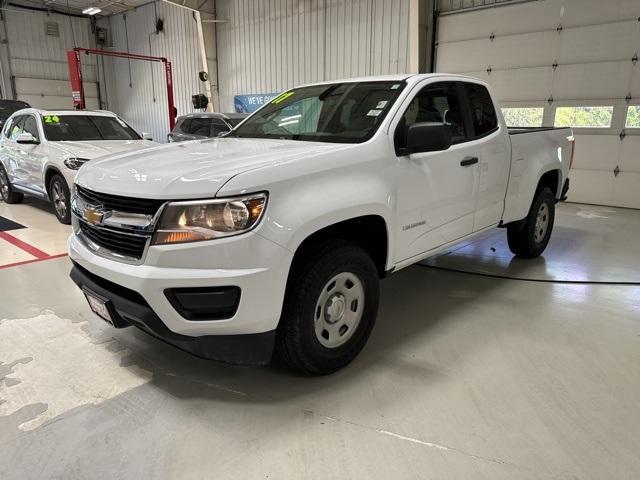 used 2017 Chevrolet Colorado car, priced at $18,179