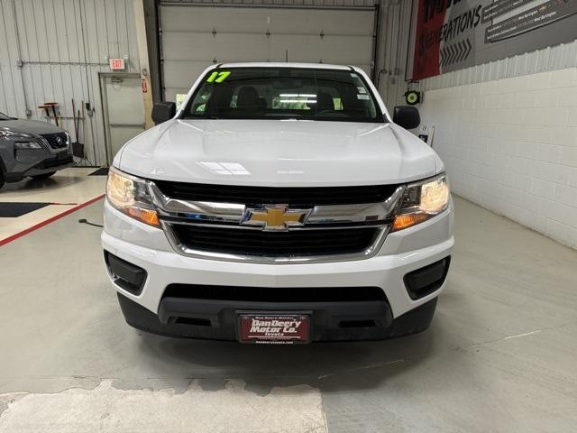 used 2017 Chevrolet Colorado car, priced at $18,179