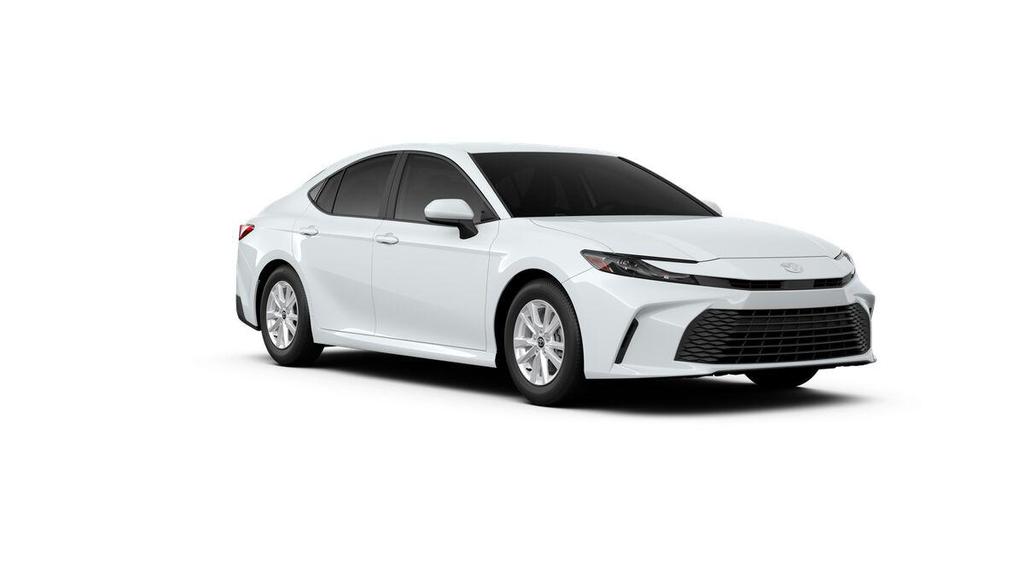 new 2026 Toyota Camry car, priced at $31,824