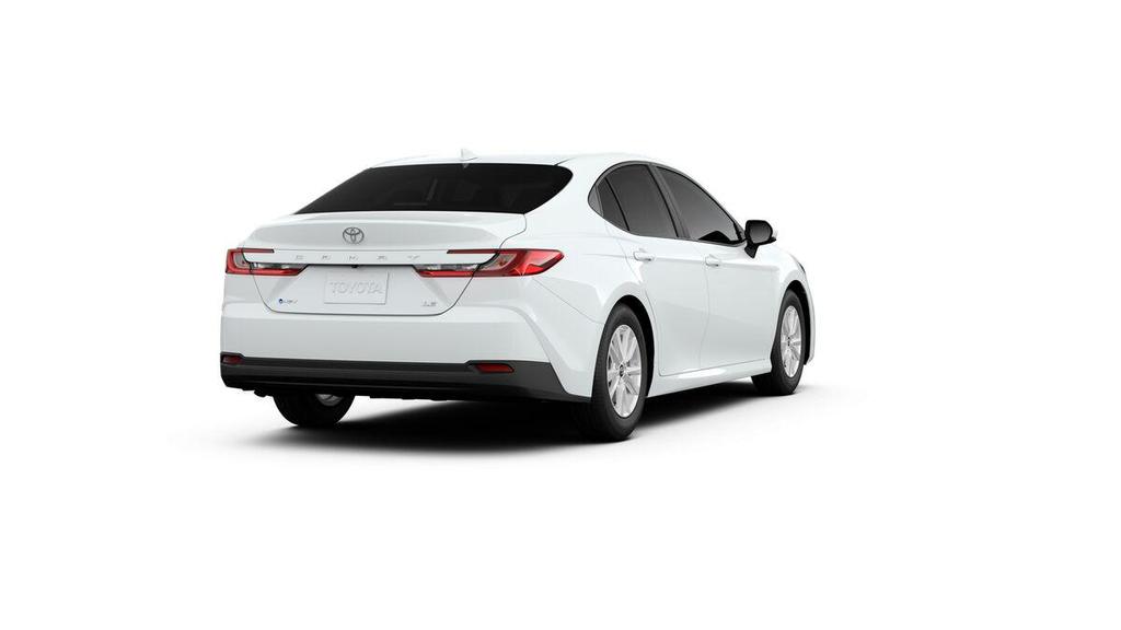 new 2026 Toyota Camry car, priced at $31,824