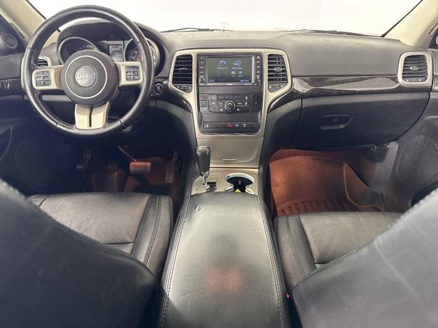 used 2012 Jeep Grand Cherokee car, priced at $6,400