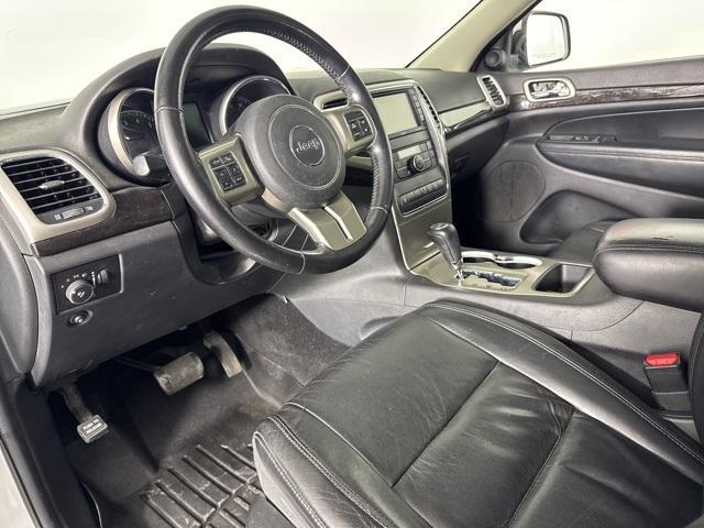 used 2012 Jeep Grand Cherokee car, priced at $6,400