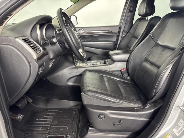 used 2012 Jeep Grand Cherokee car, priced at $6,400